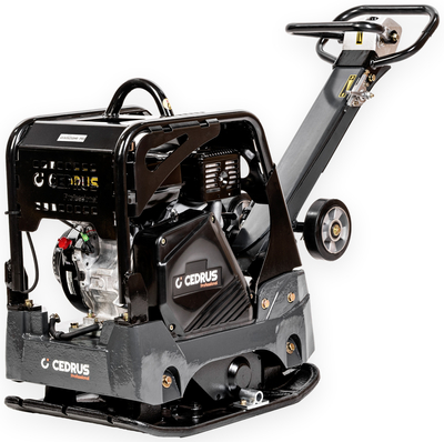 Zagęszczarka spalinowa Cedrus ZG210HR-PRO