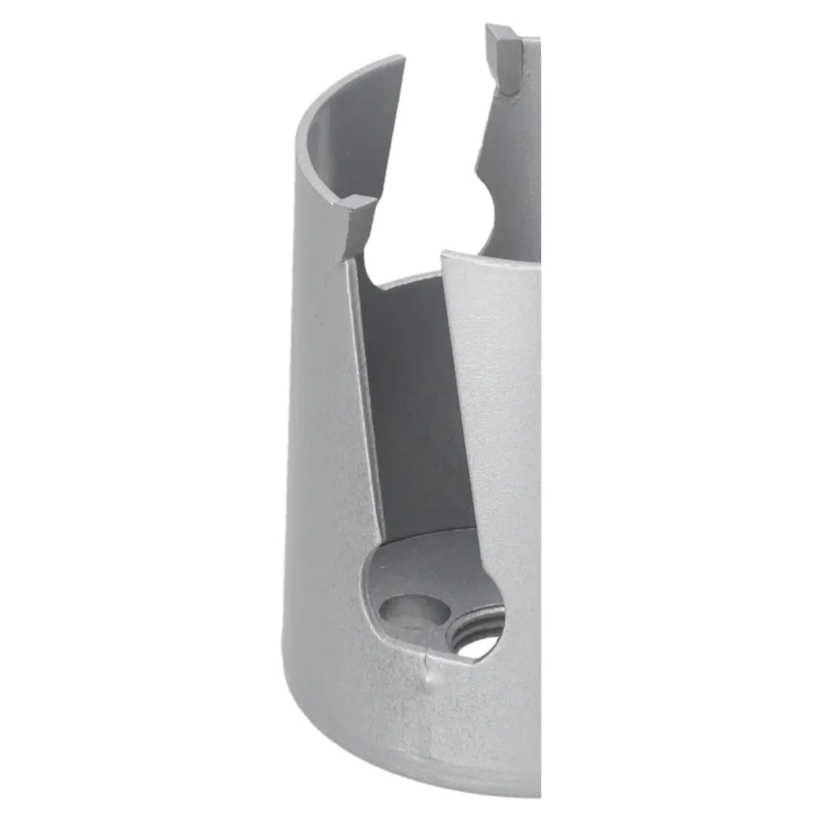 Vidiová korunka DEDRA 08X054 TCT 54 mm – boční pohled