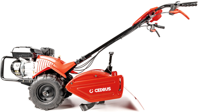 CEDRUS GLX-GT65-2B&S SPROTTILLER s motorem 6,5 HP / 50 cm BRIGGS B&S XR950 - OFICIÁLNÍ DISTRIBUTOR - AUTORIZOVANÝ PRODEJCE CEDRUS
