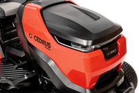 Traktorek ogrodowy Cedrus C-TRAC 108HS