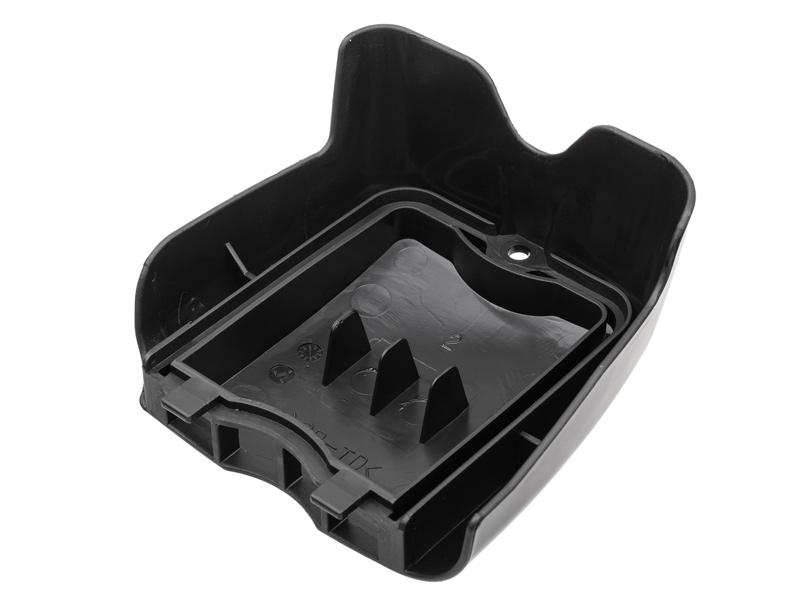 Osłona filtra powietrza Mitsubishi TB50 KA02044AA – widok z boku