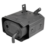 Loncin LC8000D-AS LC6500D-AS tlumič výfuku ORIGINÁLNÍ DÍL 180571832-0001