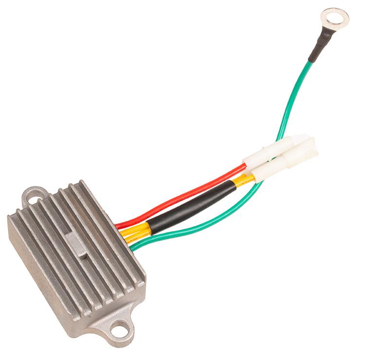 Prostownik Loncin LC2P77F CZĘŚĆ ORYGINALNA 271930012-0001