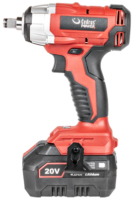CEDRUS IWB250Li KLUCZ UDAROWY AKUMULATOROWY 250Nm 20V POWER+ OFICJALNY DYSTRYBUTOR - AUTORYZOWANY DEALER CEDRUS