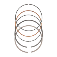 Loncin LC2V80 (T231) 2P80F piston rings ORIGINAL PART 130070157-0001