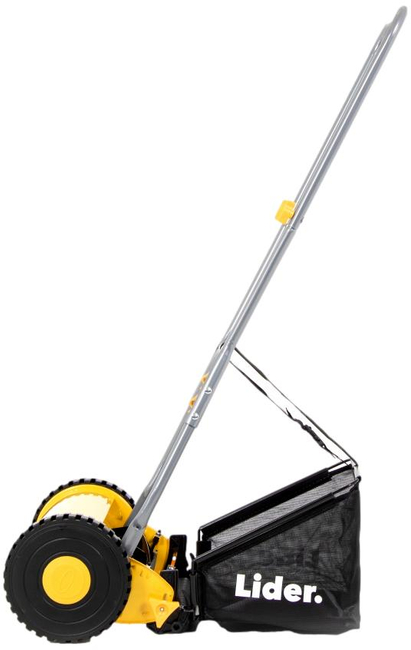 LEADER TKR 300 MANUAL REEL LAWN MOWER - OFFICIAL DISTRIBUTOR - AUTHORIZED LEADER DEALER