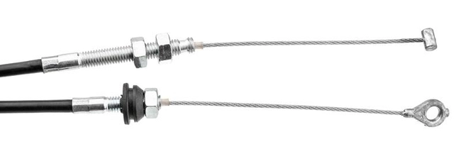 Rychlostní kabel zametacího stroje CEDRUS ZM03 030608