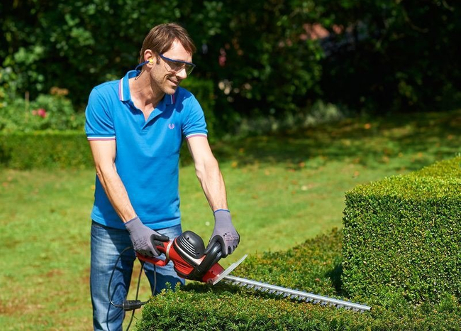 IKRA IHS 650 SEKATOR NOŻYCE DO ŻYWOPŁOTU KRZAKÓW KRZEWÓW PREMIUM OB-IKRIHS650 EWIMAX - OFICJALNY DYSTRYBUTOR - AUTORYZOWANY DEALER IKRA