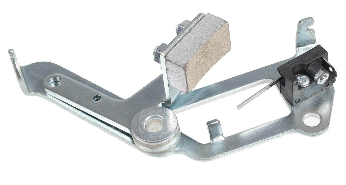 Hamulec Zongshen silnik XP140 100009612 widok z góry