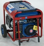 DEDRA DEGB7503K MOTOROVÝ GENERÁTOR s AVR 6,5kW 6500W EWIMAX OFICIÁLNÍ DISTRIBUTOR - AUTORIZOVANÝ PRODEJCE DEDRA