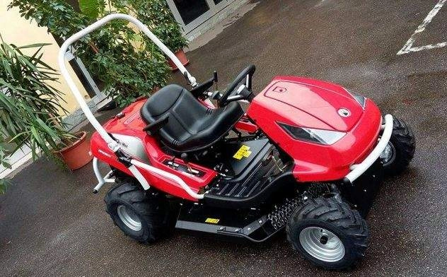 Apache lawn mower hotsell