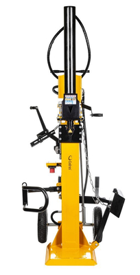 CEDRUS LS10 HYDRAULIC ELECTRIC WOOD SPLITTER CEDRUS CEDLS10V VERTICAL CHIPPER PRESSURE 22 TONS - EWIMAX - OFFICIAL DISTRIBUTOR - AUTHORIZED CEDRUS DEALER