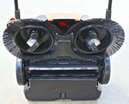 HAAGA STARMIX 497 handheld sweeper CLEANER WITH TURBO SYSTEM 97cm PREMIUM CLASS EWIMAX-OFICIAL DISTRIBUTOR - AUTHORIZED HAAGA DEALER