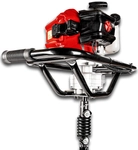 CEDRUS SW03 SPRONNE SOIL DRILLING COMPACTIONAL Soil Auger with AMORTIZER + 200mm vrták ZDARMA - OFICIÁLNÍ DISTRIBUTOR - AUTORIZOVANÝ PRODEJCE CEDRUS