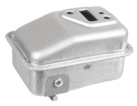 Kawasaki TJ27 muffler 49069-2414