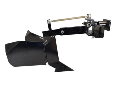 MASTERCUT MC370-10 DUAL-ARM PLOW FOR SINGLE-AXLE TRACTOR MASTERCUT MC370 / CEDRUS TJ01,TJ02