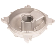 Skříň zadního vodního čerpadla Loncin LC80NB20-6.1Q ORIGINÁLNÍ DÍL 660220029-0001