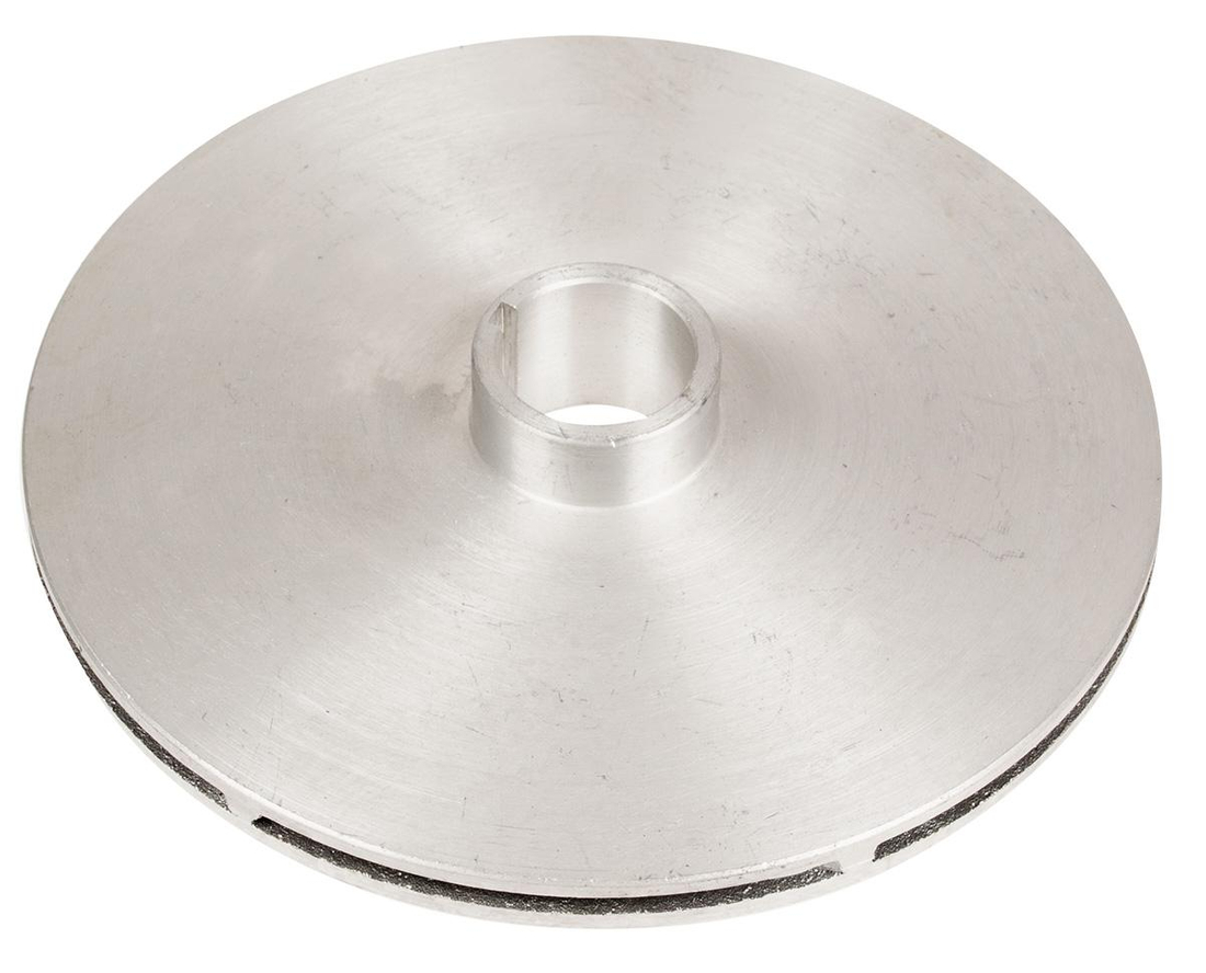 Wirnik nr 2 pompy wody Loncin LC50ZB60-4.5Q część oryginalna widok z jednej strony