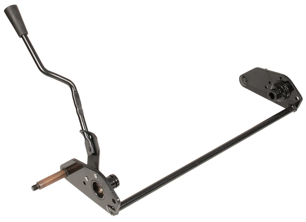 Oś tylna kosiarka Cedrus CEDKS53S-H AL 650064