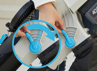 LI-ION AKUMULÁTOROVÝ FOUKAČ S FUNKCÍ VYSÁVÁNÍ