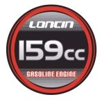 KOSIARKA SPALINOWA Z NAPĘDEM I REGULACJĄ PRĘDKOŚCI 2,7KW GARDEN DEDRA DED8724-46L SILNIK LONCIN, 159CM3, SZEROKOŚĆ KOSZENIA 46CM