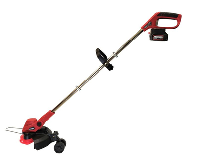 MASTERCUT RU-GT02 CORDLESS GRASS TRIMMER MOWER 21V 3.0AH