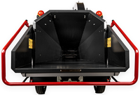 Diesel chipper Cedrus D16 (16 cm) with approval