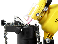 LEADER FE220 CHAIN CHAIN ELECTRIC SHARPENER - OFFICIAL DISTRIBUTOR - AUTHORIZED LEADER DEALER