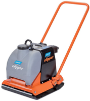 NORTON CLIPPER CFP 14W-P SOIL COMPACTOR UNIDIRECTIONAL PLATE COMPACTOR 92KG 16KN HONDA GX160 - OFFICIAL DISTRIBUTOR - AUTHORIZED NORTON CLIPPER DEALER