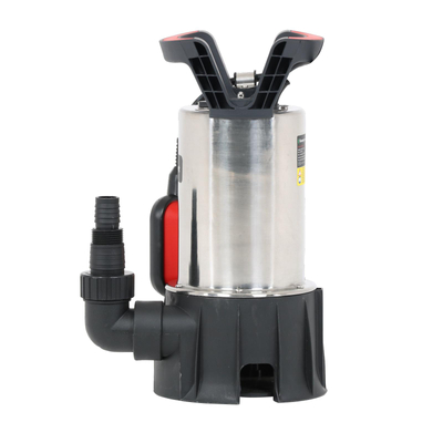 FAWORYT PWB1115 INOX POMPA ELEKTRYCZNA ZATAPIALNA DO WODY BRUDNEJ 1100W 15m3/h