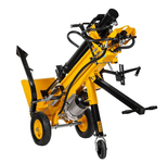 CEDRUS LS10 ŁUPARKA DO DREWNA HYDRAULICZNA ELEKTRYCZNA CEDRUS CEDLS10V PIONOWA RĘBAK NACISK 22 TONY - EWIMAX - OFICJALNY DYSTRYBUTOR - AUTORYZOWANY DEALER CEDRUS