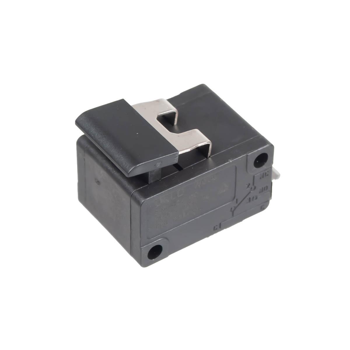 Wyłącznik Cedrus rozdrabniacz CEDRE04 - widok z boku