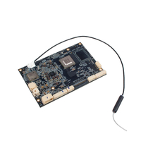 Základní deska automatické sekačky X5 X7 PLUS 16600871-01