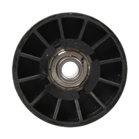 Koło pasowe CEDRUS małe napinacza zamiatarka ZM02 CEDSB53 KC55-02-21