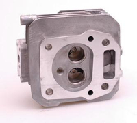 Rato RV170 engine head incomplete ORIGINAL PART