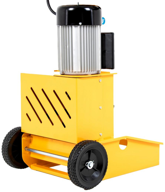 LIDER LRV8T WOOD SPLITTER HYDRAULIC ELECTRIC VERTICAL CHIPPER PRESSURE 8 TONS - OFFICIAL DISTRIBUTOR - AUTHORIZED LIDER DEALER