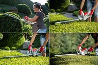 IKRA IHT 550 BUSH HEDGE SHEAR ELECTRIC PREMIUMOB-IKRIHT550 EWIMAX - OFFICIAL DISTRIBUTOR - AUTHORIZED IKRA DEALER