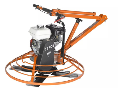 NORTON CLIPPER CT901 MP ZACIERACZKA SPALINOWA DO BETONU POSADZEK HONDA GX200 - ø 900mm + TALERZ GRATIS  - OFICJALNY DYSTRYBUTOR - AUTORYZOWANY DEALER NORTON CLIPPER