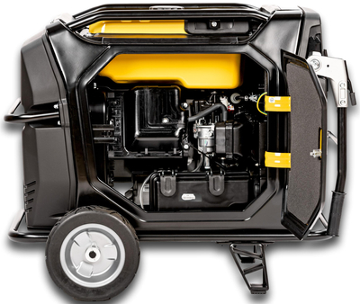 LONCIN LC7500I INVERTER GENERATOR 230V 7.5 KW ESTART - STARTER Atlas Copco P6000I - EWIMAX - OFFICIAL DISTRIBUTOR - AUTHORIZED DEALER CEDRUS