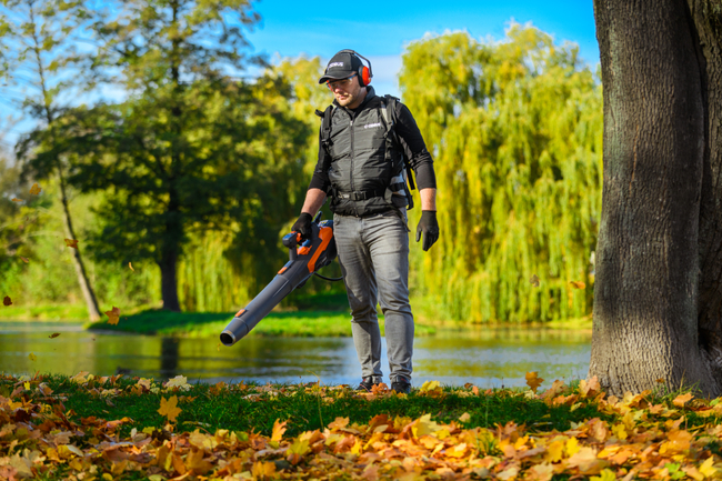 Cedrus BL210-P Cordless blower Cedrus 60V BL210-P, without battery and charger CEDBL210-P