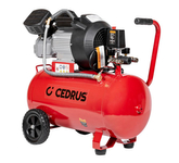 CEDRUS KM50-2T PISTON COMPRESSOR OIL COMPRESSOR 50L - EWIMAX - OFFICIAL DISTRIBUTOR - AUTHORIZED CEDRUS DEALER
