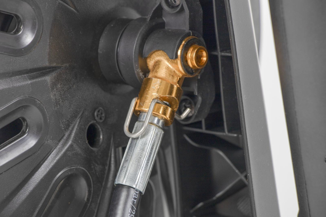 ELECTRIC PRESSURE WASHER FAWORYT SM2400 2400W 450l/hour