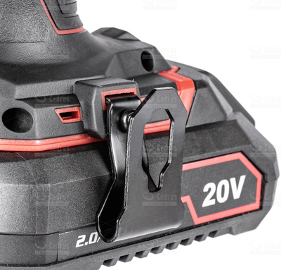 CEDRUS CEDD40LI-SET 20 V ACULTABLE DRIVER-SHARTER 2Ah WITH BATTERY AND CHARGER IN CASE EWIMAX- OFFICIAL DISTRIBUTOR - AUTHORIZED DEALER CEDRUS