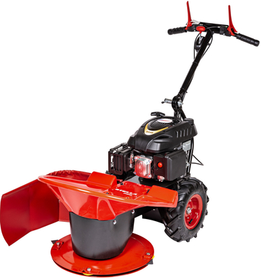 STELLA GARDEN RATO 5316SLV BENZÍNOVÁ ROTAČNÍ SEKAČKA NA KŘOVÍ A KEŘE S POJEZDEM - EWIMAX - OFICIÁLNÍ DISTRIBUTOR - AUTORIZOVANÝ PRODEJCE CEDRUS