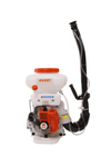 KASEI 3WF-3 DIESEL FOGGING FOGGER SPRAYER DIFFUSER DISINFECTION BACKPACK GARDEN ORCHARD SPRAYER 2.9KM, 14L