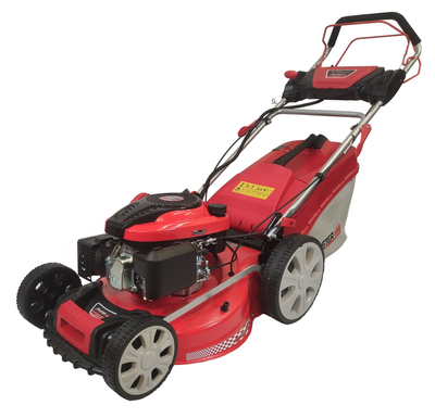 MASTERCUT FD51S/4/LC196EL_HW - KOSIARKA SPALINOWA DO TRAWY Z NAPĘDEM 5KM / 51cm ELEKTRYCZNY + TRADYCYJNY ROZRUCH 