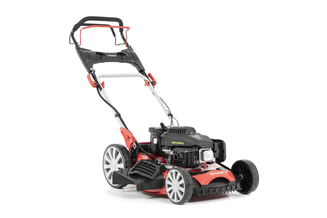 FAWORYT SH51N196LE-4W1 KOSIARKA SPALINOWA NAPĘD ELEKTRYCZNY ROZRUSZNIK ESTART 51cm