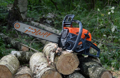DAEWOO DACS 4500 PETROL CHAINSAW POWER 2,58KM - OFFICIAL DISTRIBUTOR - AUTHORIZED DAEWOO DEALER