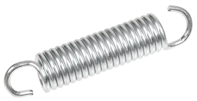 Weibang WB536SBV red belt tension spring ORIGINAL PART