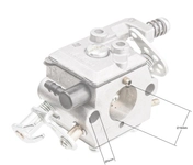 Oleo-Mac carburetor 936;940/Efco136;140 WT-818